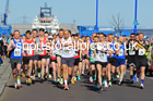 Blyth 10k Road Race, Sunday, April 3rd.  Photo: David T. Hewitson/Sports for All Pics